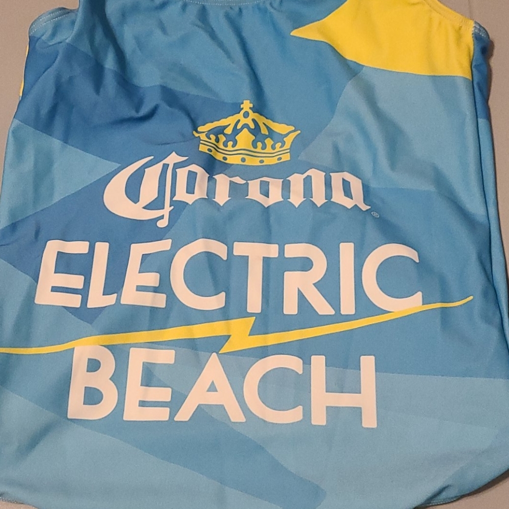 Corona electric Beach one piece swimsuit